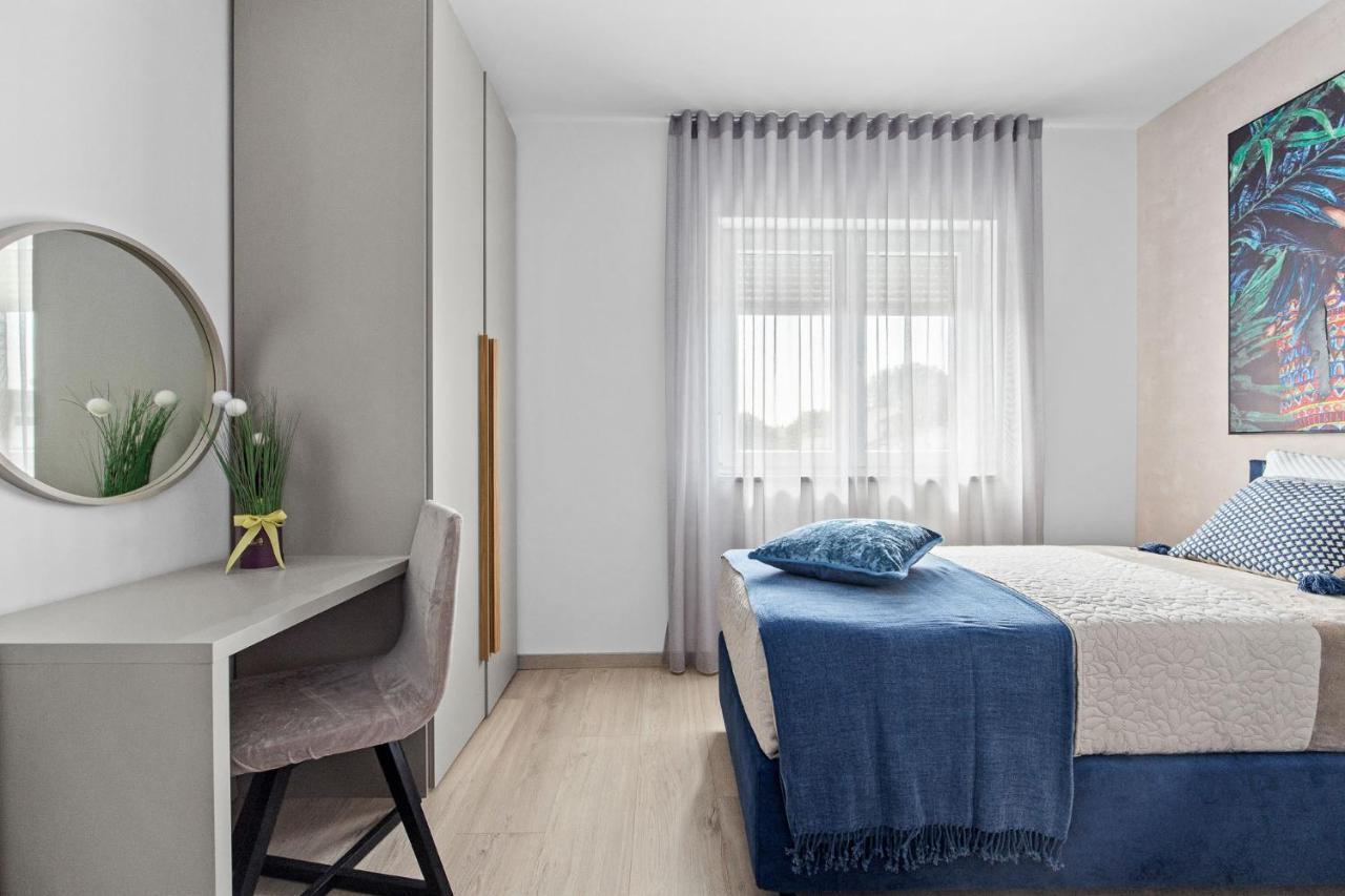 Apartment Leone Medulin Kültér fotó