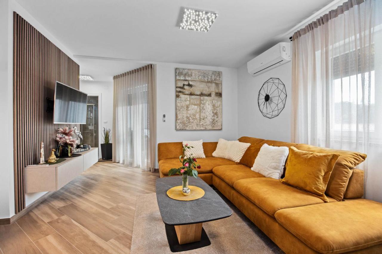 Apartment Leone Medulin Kültér fotó