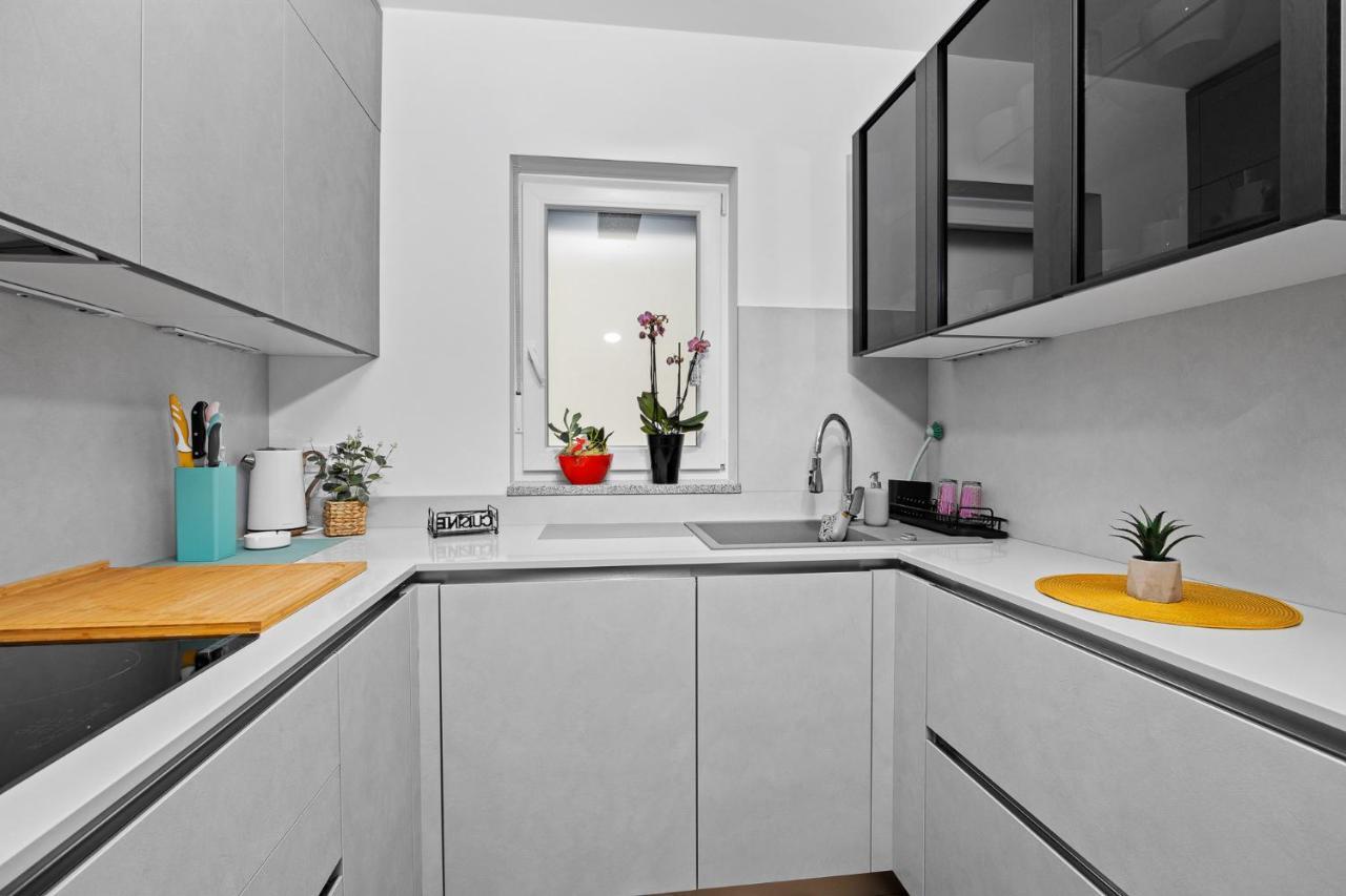Apartment Leone Medulin Kültér fotó